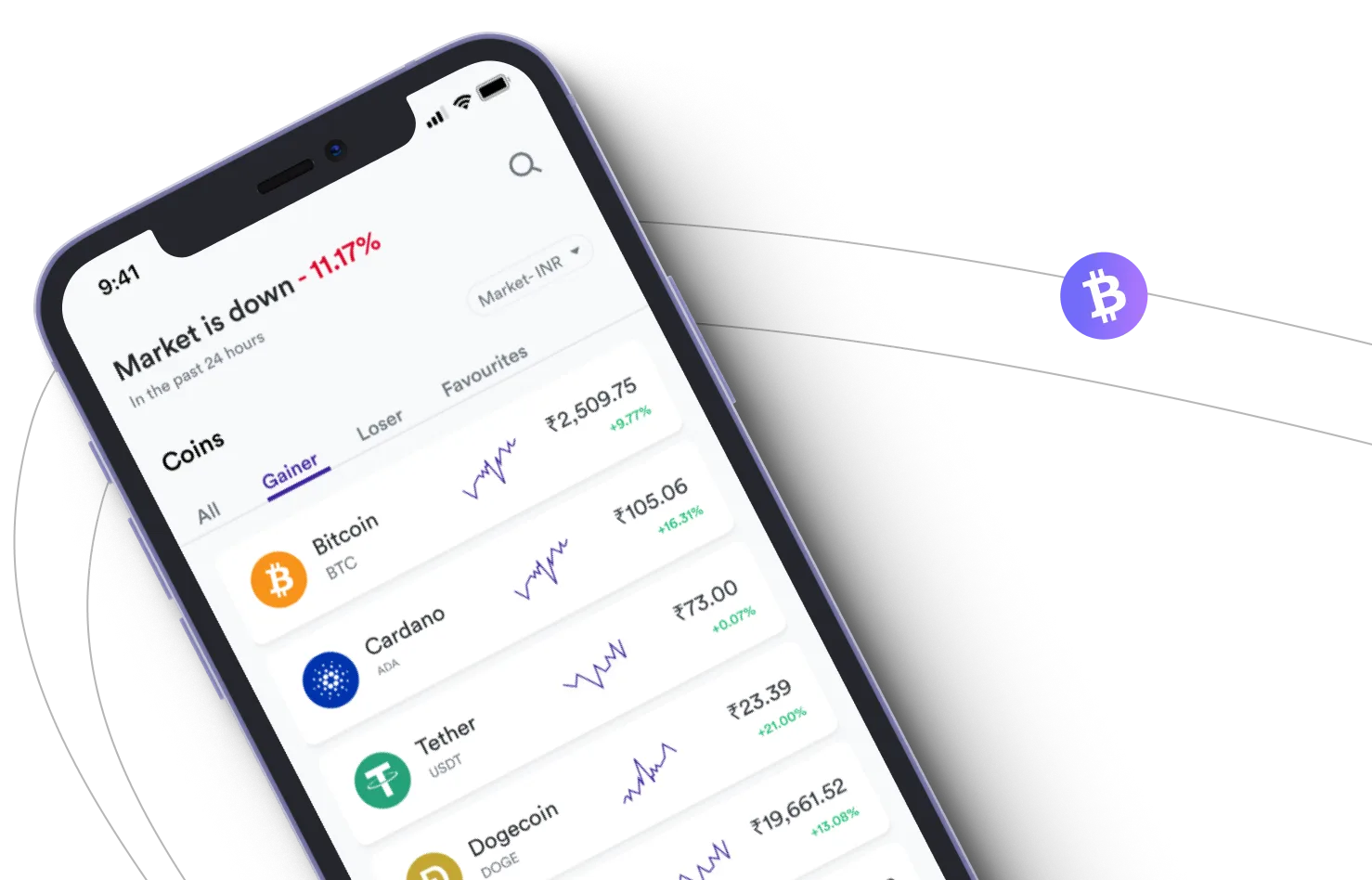 Kryptavix - Take advantage of the cryptocurrency markets and earn with Kryptavix